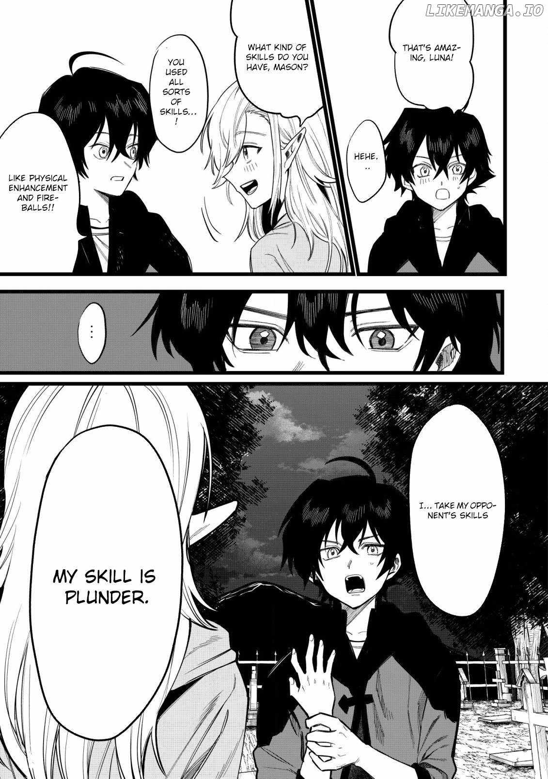Ryakudatsu Ttsukai no Nariagari Tsuihou Sareta Otoko wa Saikou no Chapter 2.2 10